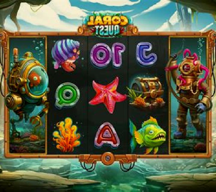Coral Quest slot