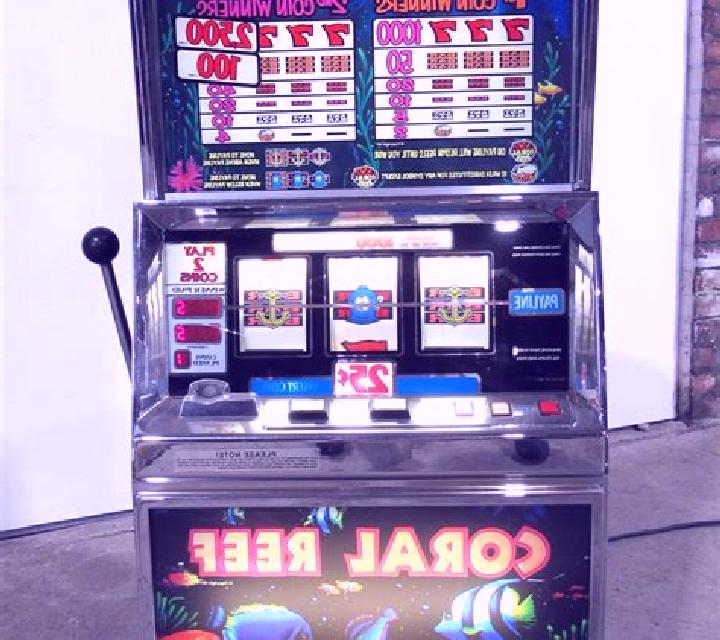Coral Reef FlexiWays slot machine