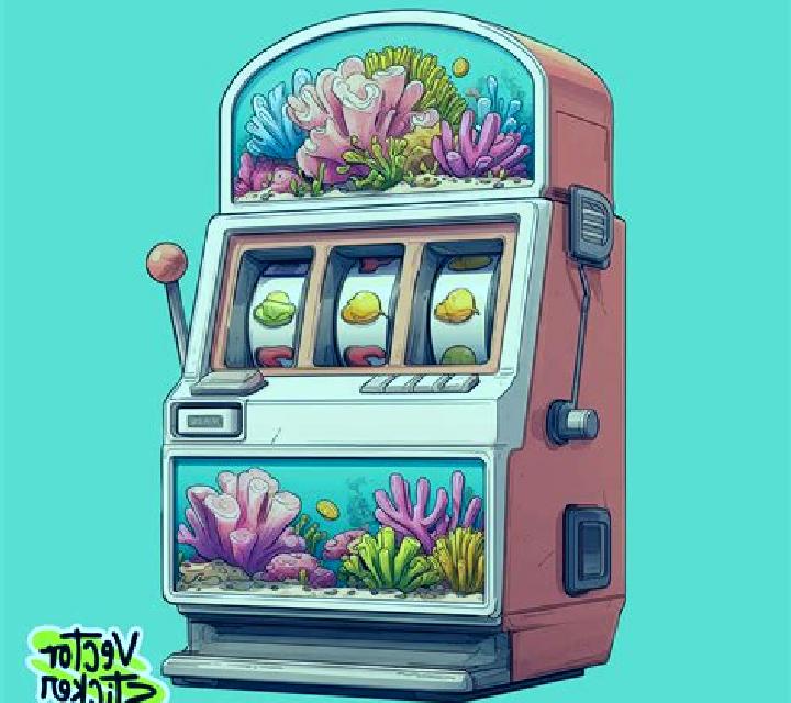 Coral Reels slot game