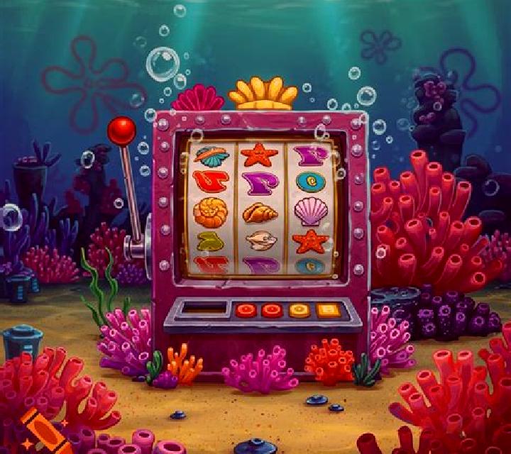 Coral Reels slot machine