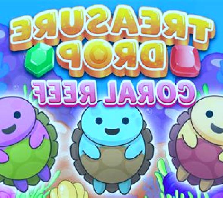 Coral Treasure online slot
