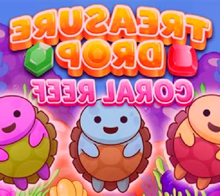Coral Treasure slot game
