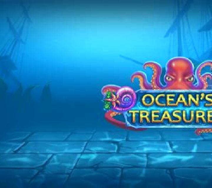 Coral Treasures online slot