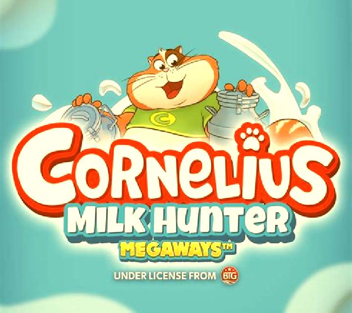 Cornelius Milk Hunter Megaways online slot