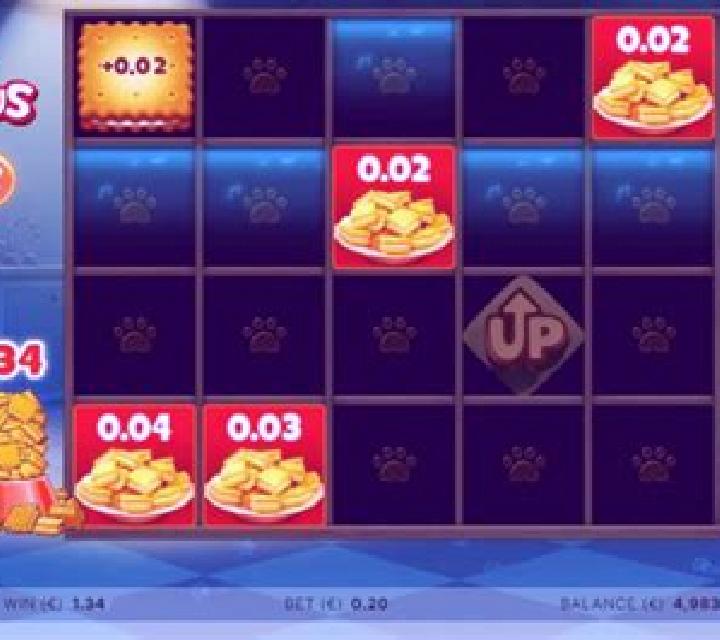 Cornelius online slot