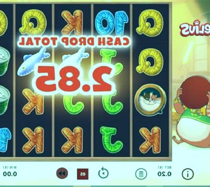 Cornelius slot game
