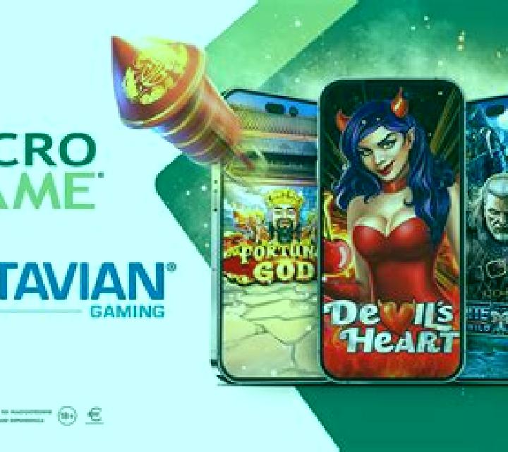 Corrida (Octavian Gaming) slot game