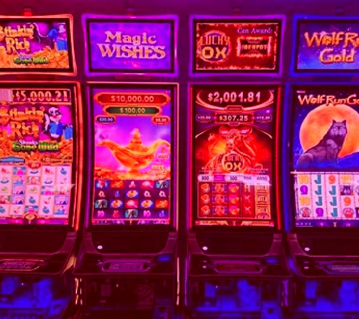 Corrida (Octavian Gaming) slot machine