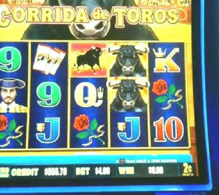 Corrida Rica slot machine