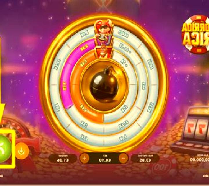 Corrida Rica slot