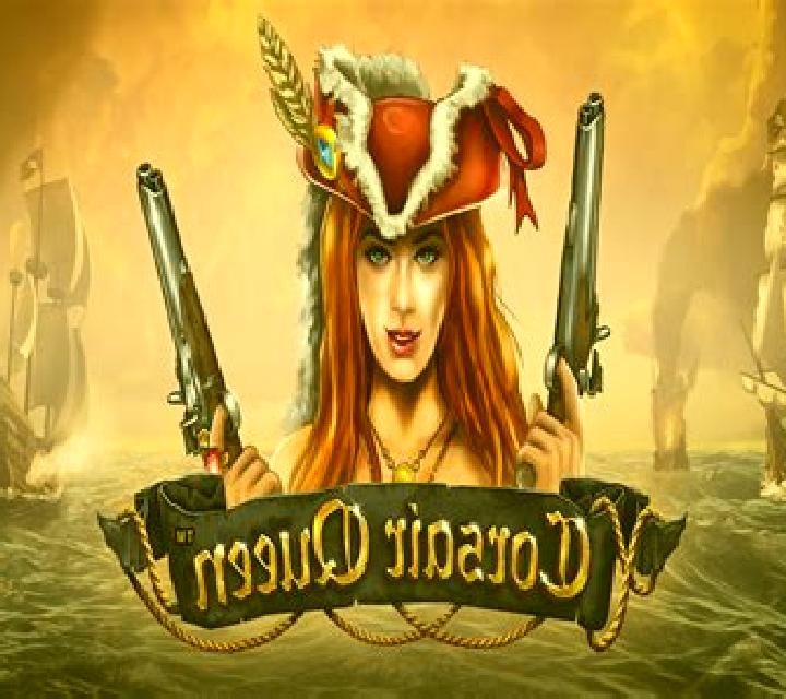 Corsair Queen online slot