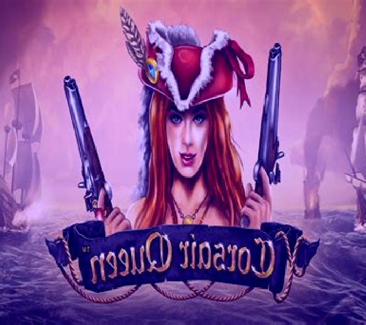 Corsair Queen slot game