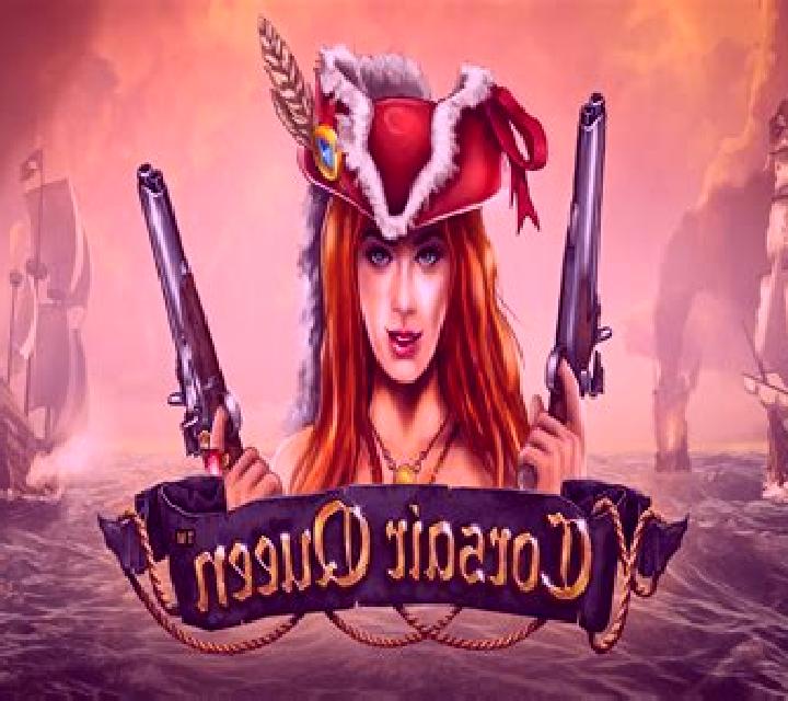 Corsair Queen slot machine