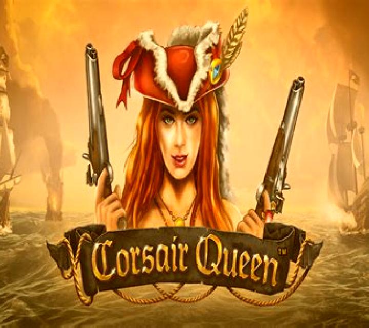 Corsair Queen slot