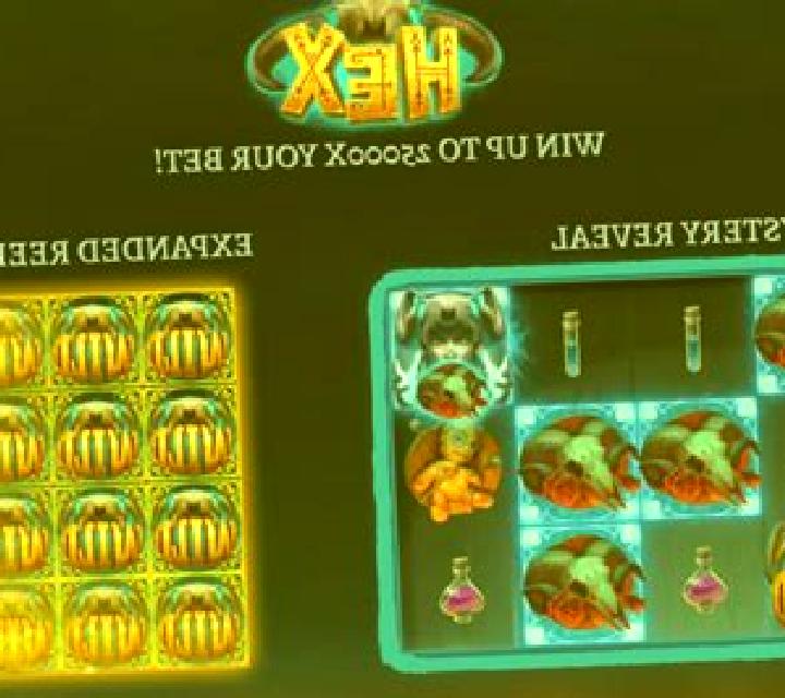 Corsairs Hex online slot