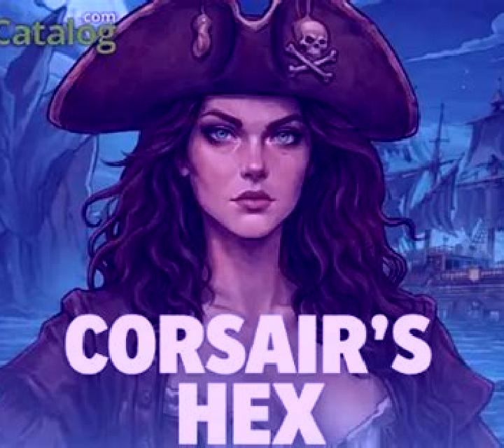 Corsairs Hex slot