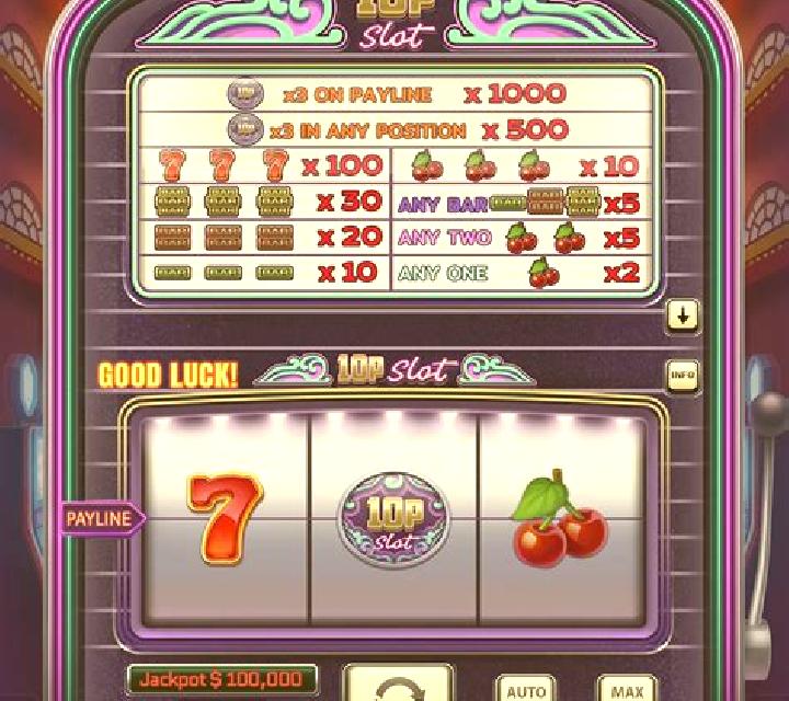 Corsica slot game