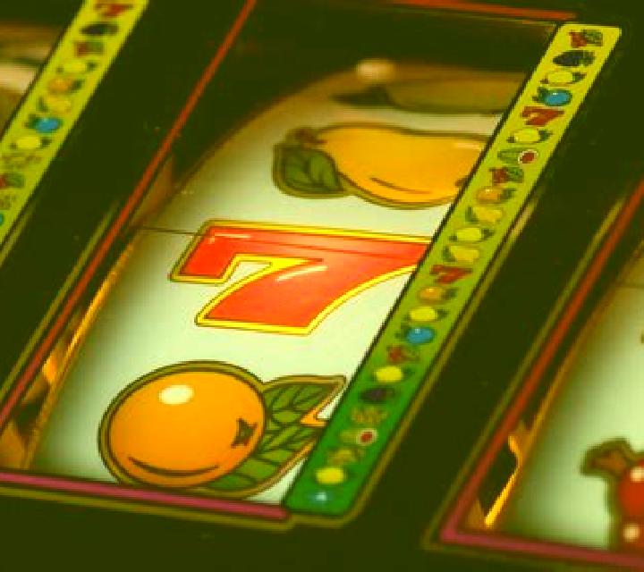 Corsica slot machine