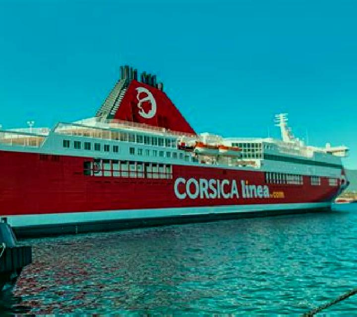 Corsica slot