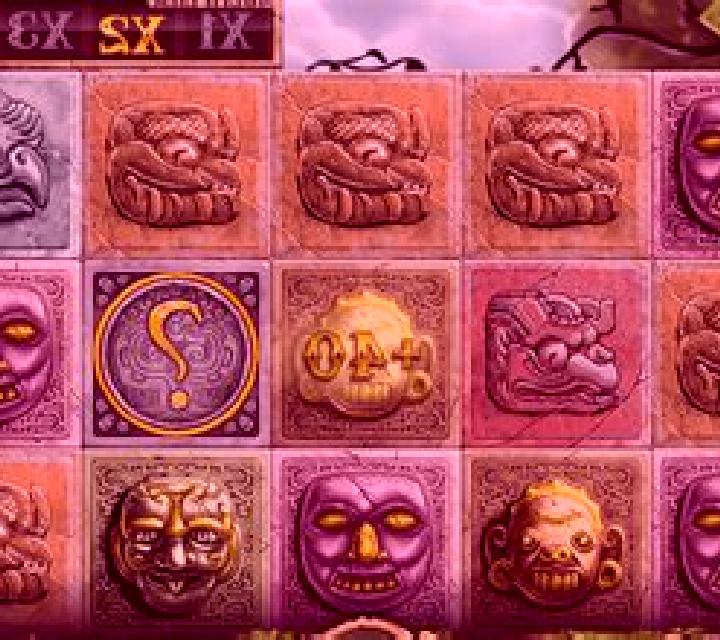 Cortezs Quest slot game