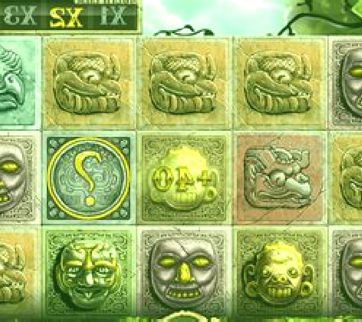 Cortezs Quest slot machine