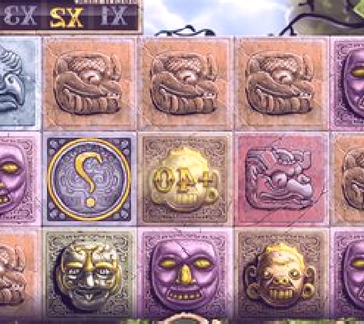 Cortezs Quest slot