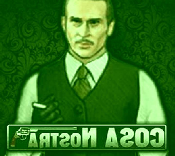 Cosa Nostra online slot