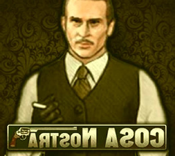 Cosa Nostra slot game