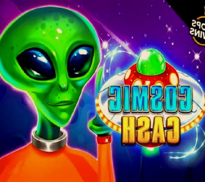 Cosmic Cash online slot
