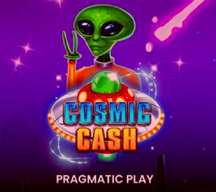 Cosmic Cash slot