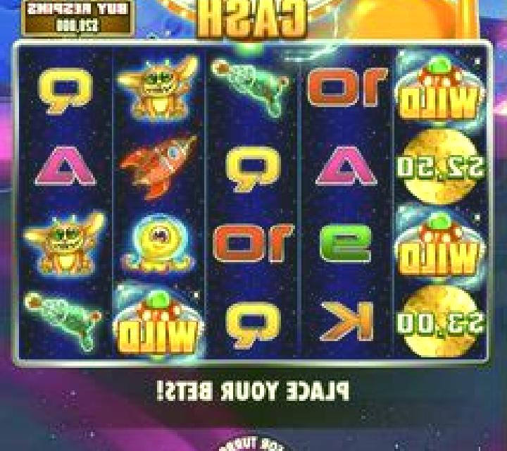 Cosmic Catch slot machine