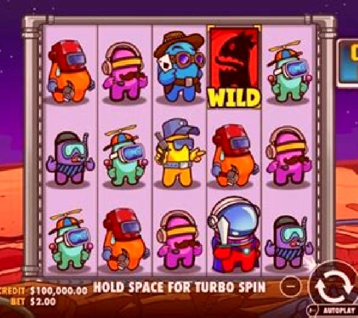 Cosmic Catch slot