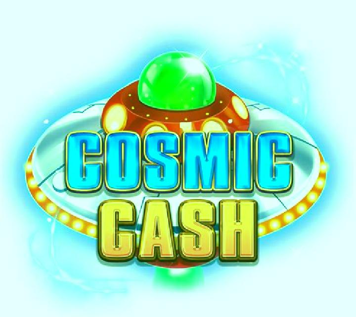 Cosmic Chaos online slot