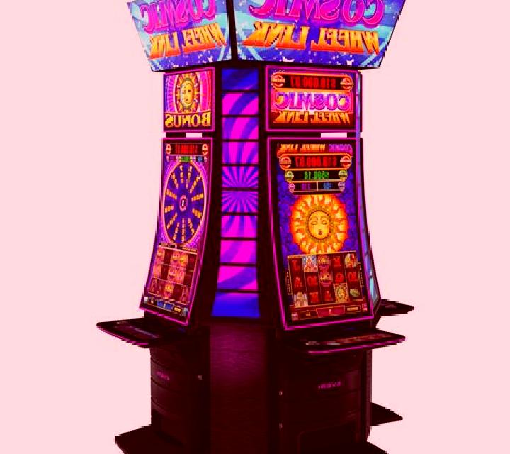 Cosmic Chaos slot machine