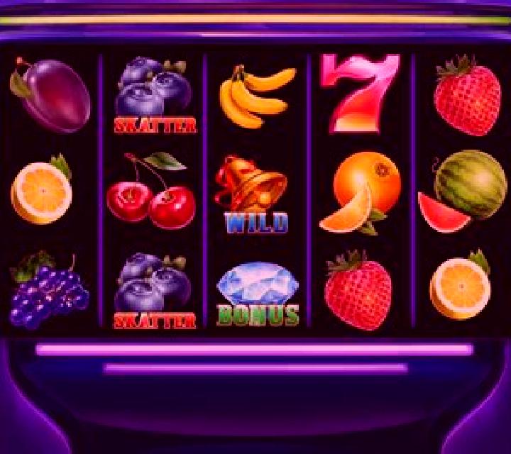 Cosmic Clusters (bet365 Software) slot machine