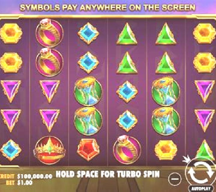 Cosmic Clusters (Pragmatic Play) online slot