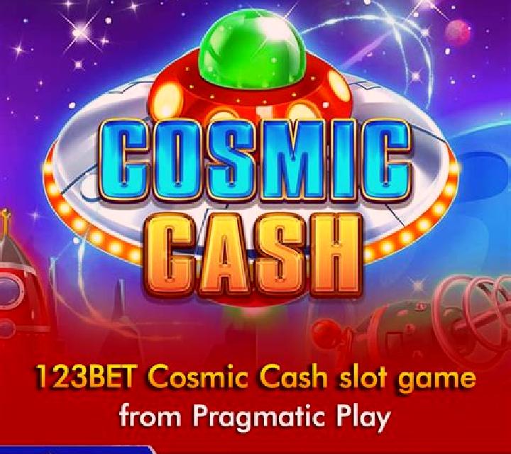 Cosmic Clusters (Pragmatic Play) slot game