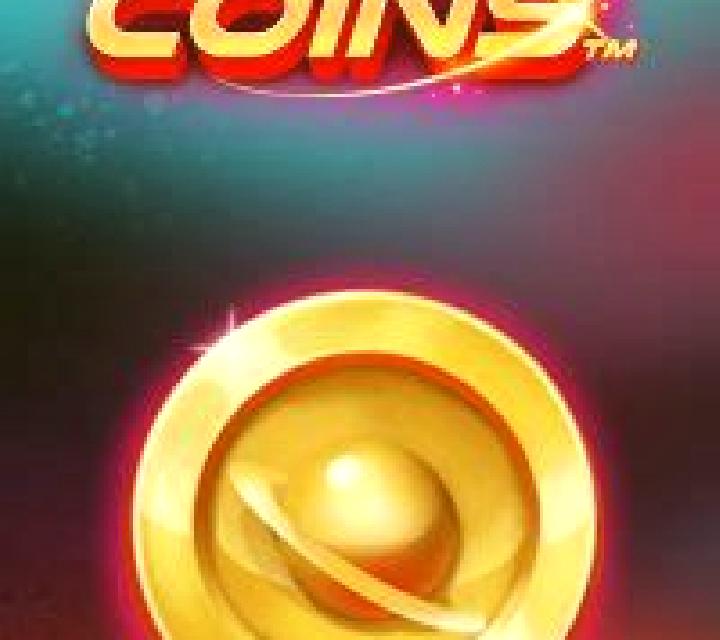 Cosmic Coins slot game