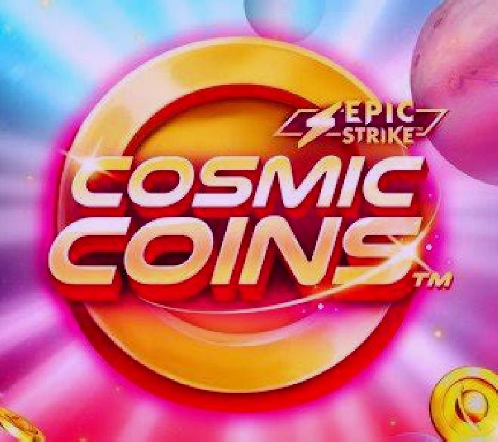Cosmic Coins slot