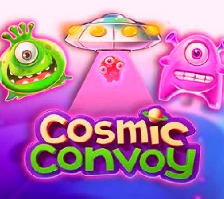 Cosmic Convoy slot
