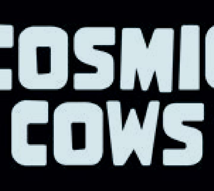 Cosmic Cows: Cash Collect slot game