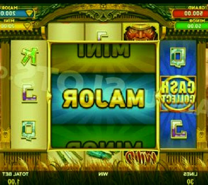 Cosmic Cows: Cash Collect slot machine