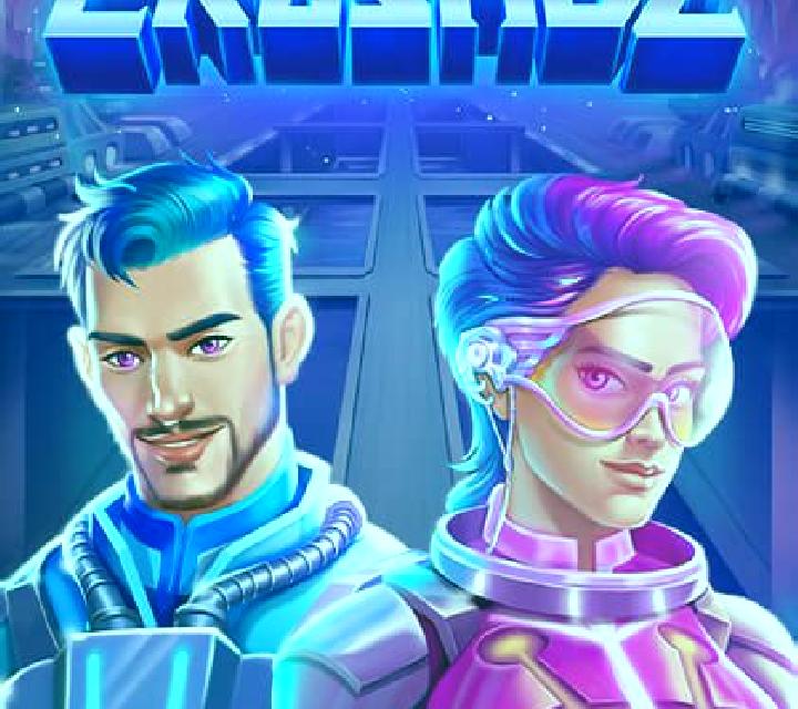 Cosmic Crusade online slot