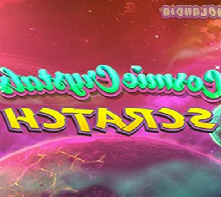 Cosmic Crystals Scratch slot