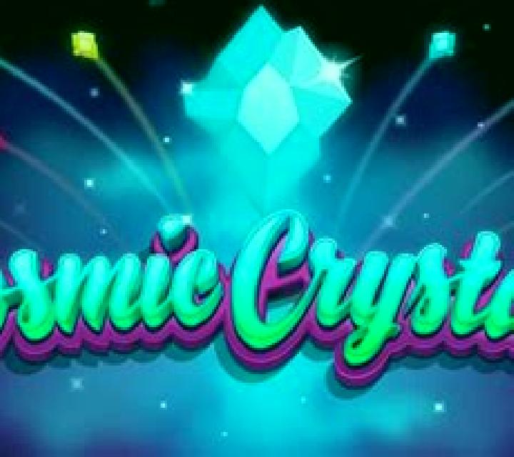 Cosmic Crystals slot game