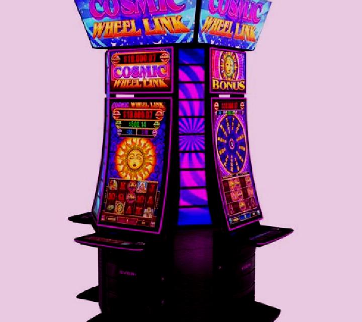 Cosmic Disco slot machine
