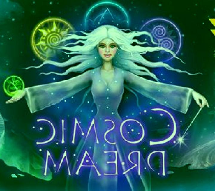 Cosmic Dream slot game
