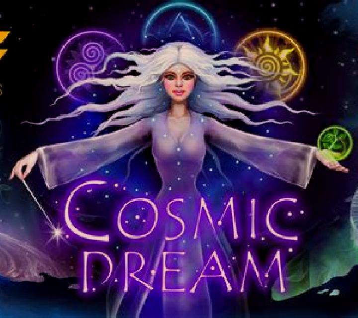 Cosmic Dream slot machine