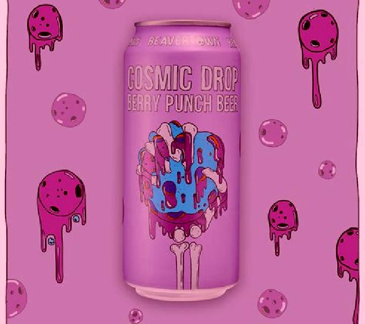 Cosmic Drop (Crimson Clover) online slot