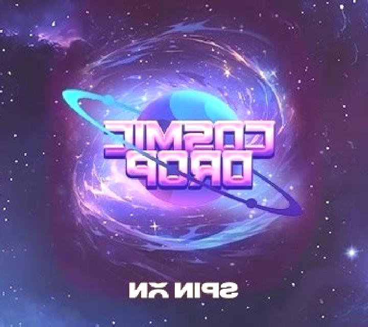 Cosmic Drop (SpinOn) slot machine